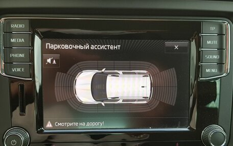 Skoda Yeti I рестайлинг, 2017 год, 1 599 000 рублей, 8 фотография