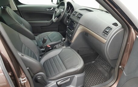 Skoda Yeti I рестайлинг, 2017 год, 1 599 000 рублей, 10 фотография