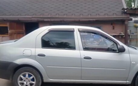 Renault Logan I, 2007 год, 300 000 рублей, 6 фотография