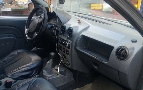 Renault Logan I, 2007 год, 300 000 рублей, 2 фотография