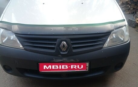Renault Logan I, 2007 год, 300 000 рублей, 7 фотография