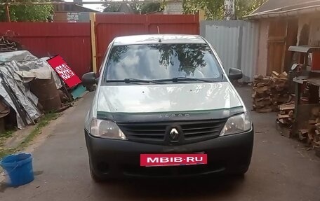 Renault Logan I, 2007 год, 300 000 рублей, 3 фотография