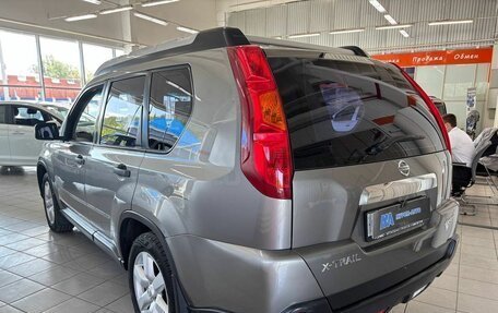 Nissan X-Trail, 2007 год, 1 030 000 рублей, 8 фотография