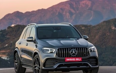 Mercedes-Benz GLE AMG, 2021 год, 8 000 000 рублей, 1 фотография