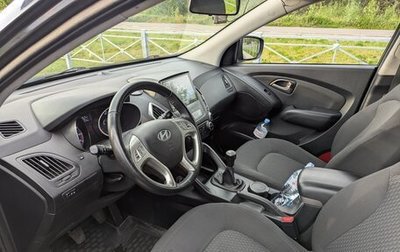 Hyundai ix35 I рестайлинг, 2010 год, 1 100 000 рублей, 1 фотография