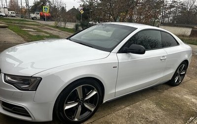 Audi A5, 2015 год, 1 900 000 рублей, 1 фотография