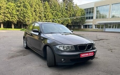 BMW 1 серия, 2007 год, 610 000 рублей, 1 фотография