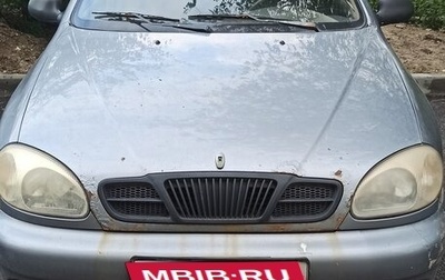 Chevrolet Lanos I, 2006 год, 100 000 рублей, 1 фотография