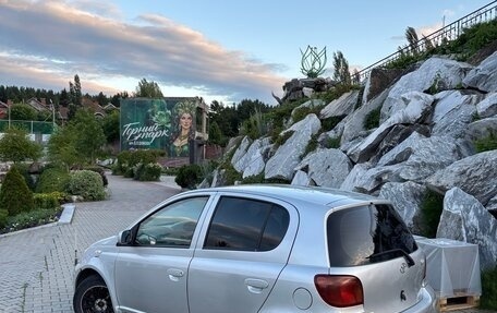 Toyota Vitz, 2002 год, 380 000 рублей, 1 фотография
