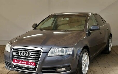 Audi A6, 2009 год, 1 190 000 рублей, 1 фотография