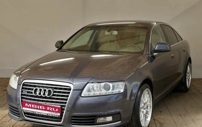 Audi A6, 2009 год, 1 190 000 рублей, 1 фотография