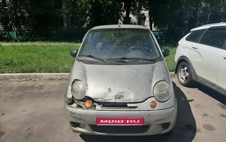 Daewoo Matiz I, 2008 год, 85 000 рублей, 1 фотография