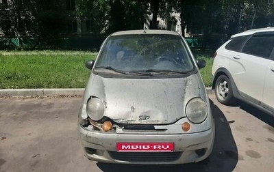 Daewoo Matiz I, 2008 год, 85 000 рублей, 1 фотография