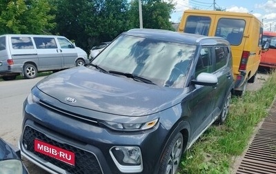 KIA Soul III, 2020 год, 1 300 000 рублей, 1 фотография