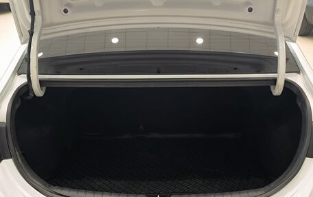 Hyundai Solaris II рестайлинг, 2017 год, 1 050 000 рублей, 12 фотография