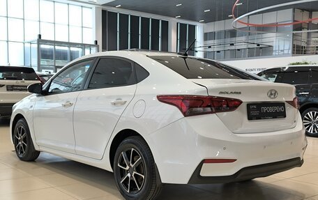 Hyundai Solaris II рестайлинг, 2017 год, 1 050 000 рублей, 8 фотография