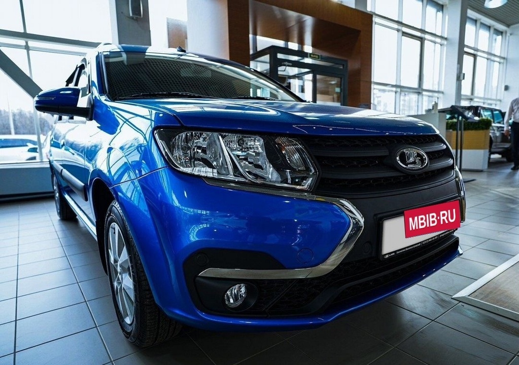 ВАЗ (LADA) Largus Cross, 2025 год, 1 414 000 рублей, 2 фотография