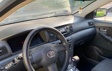 Toyota Corolla, 2005 год, 650 000 рублей, 4 фотография