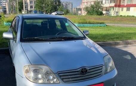 Toyota Corolla, 2005 год, 650 000 рублей, 3 фотография