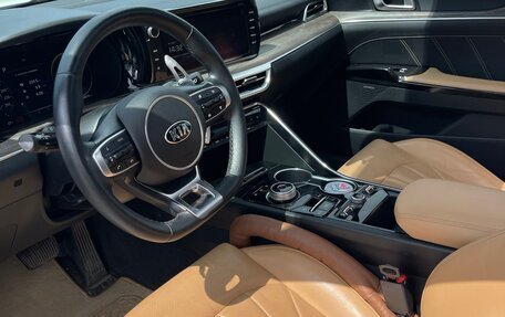 KIA K5, 2021 год, 3 100 000 рублей, 4 фотография