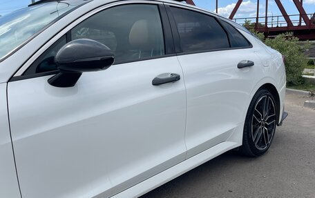 KIA K5, 2021 год, 3 100 000 рублей, 9 фотография