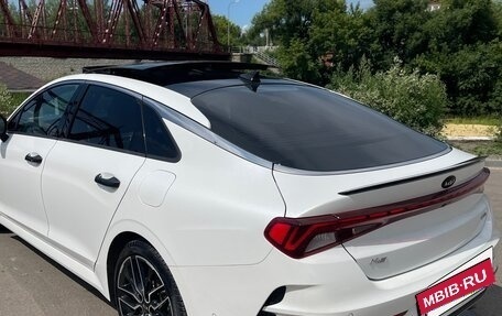 KIA K5, 2021 год, 3 100 000 рублей, 11 фотография