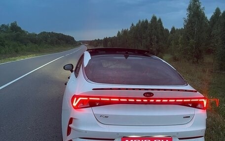 KIA K5, 2021 год, 3 100 000 рублей, 3 фотография