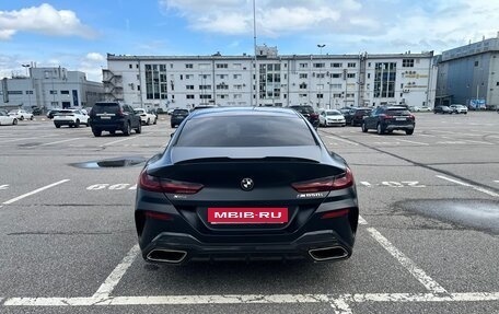 BMW 8 серия, 2021 год, 7 500 000 рублей, 4 фотография