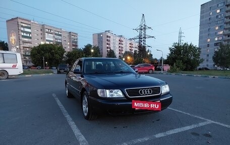 Audi A6, 1996 год, 440 000 рублей, 3 фотография