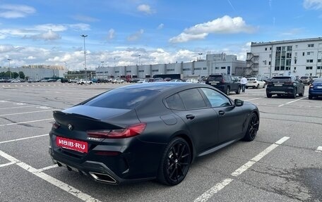 BMW 8 серия, 2021 год, 7 500 000 рублей, 3 фотография