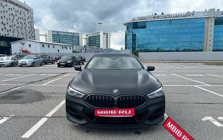 BMW 8 серия, 2021 год, 7 500 000 рублей, 8 фотография