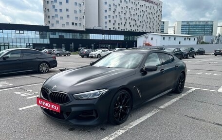 BMW 8 серия, 2021 год, 7 500 000 рублей, 7 фотография