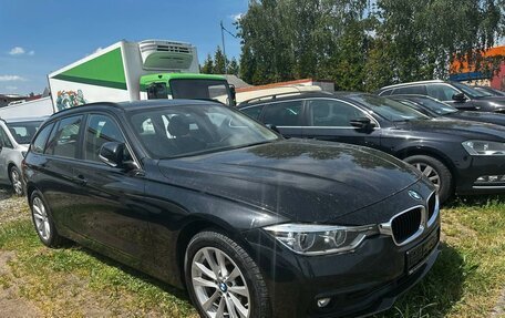 BMW 3 серия, 2019 год, 2 150 000 рублей, 2 фотография