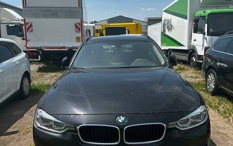 BMW 3 серия, 2019 год, 2 150 000 рублей, 3 фотография