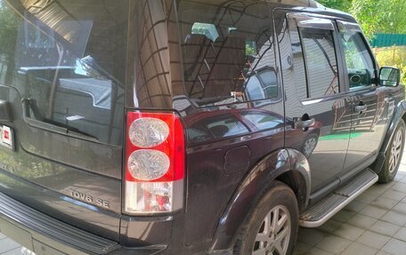 Land Rover Discovery IV, 2011 год, 1 775 000 рублей, 6 фотография
