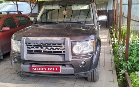 Land Rover Discovery IV, 2011 год, 1 775 000 рублей, 4 фотография