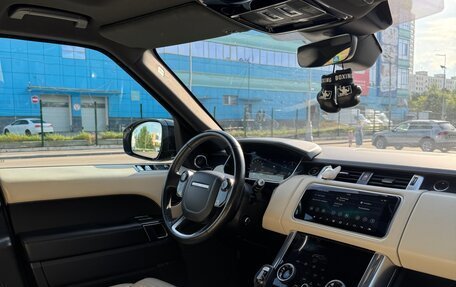 Land Rover Range Rover Sport II, 2019 год, 6 100 000 рублей, 2 фотография