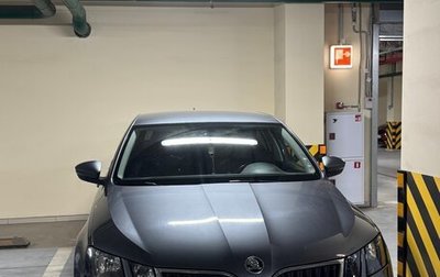 Skoda Octavia, 2018 год, 1 790 000 рублей, 1 фотография