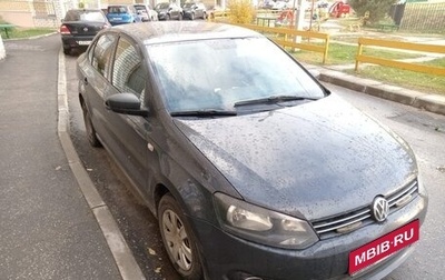Volkswagen Polo VI (EU Market), 2013 год, 800 000 рублей, 1 фотография
