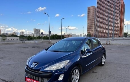 Peugeot 308 II, 2008 год, 450 000 рублей, 1 фотография