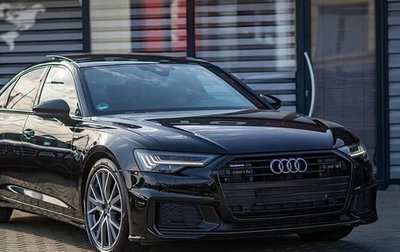 Audi A6, 2022 год, 4 590 000 рублей, 1 фотография