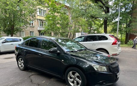 Chevrolet Cruze II, 2011 год, 430 000 рублей, 1 фотография