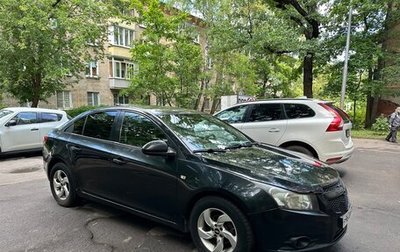 Chevrolet Cruze II, 2011 год, 430 000 рублей, 1 фотография