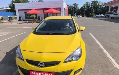 Opel Astra J, 2012 год, 700 000 рублей, 1 фотография