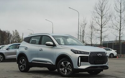 Chery Tiggo 4 I рестайлинг, 2025 год, 2 268 000 рублей, 1 фотография