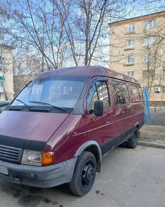 ГАЗ ГАЗель 2705, 1998 год, 250 000 рублей, 1 фотография