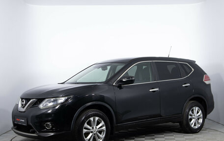 Nissan X-Trail, 2016 год, 1 530 000 рублей, 1 фотография