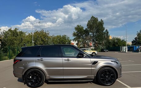 Land Rover Range Rover Sport II, 2019 год, 6 100 000 рублей, 3 фотография