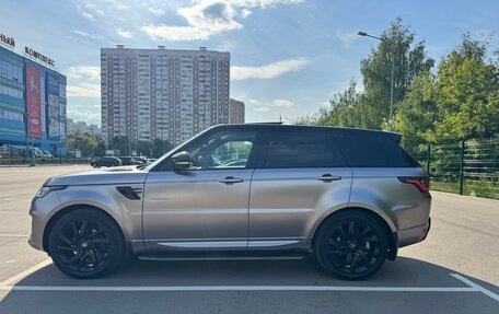 Land Rover Range Rover Sport II, 2019 год, 6 100 000 рублей, 5 фотография