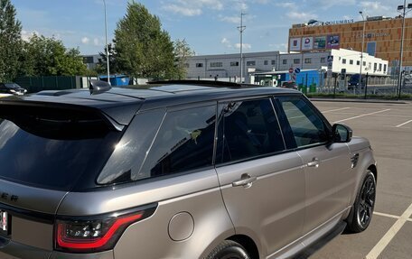 Land Rover Range Rover Sport II, 2019 год, 6 100 000 рублей, 6 фотография
